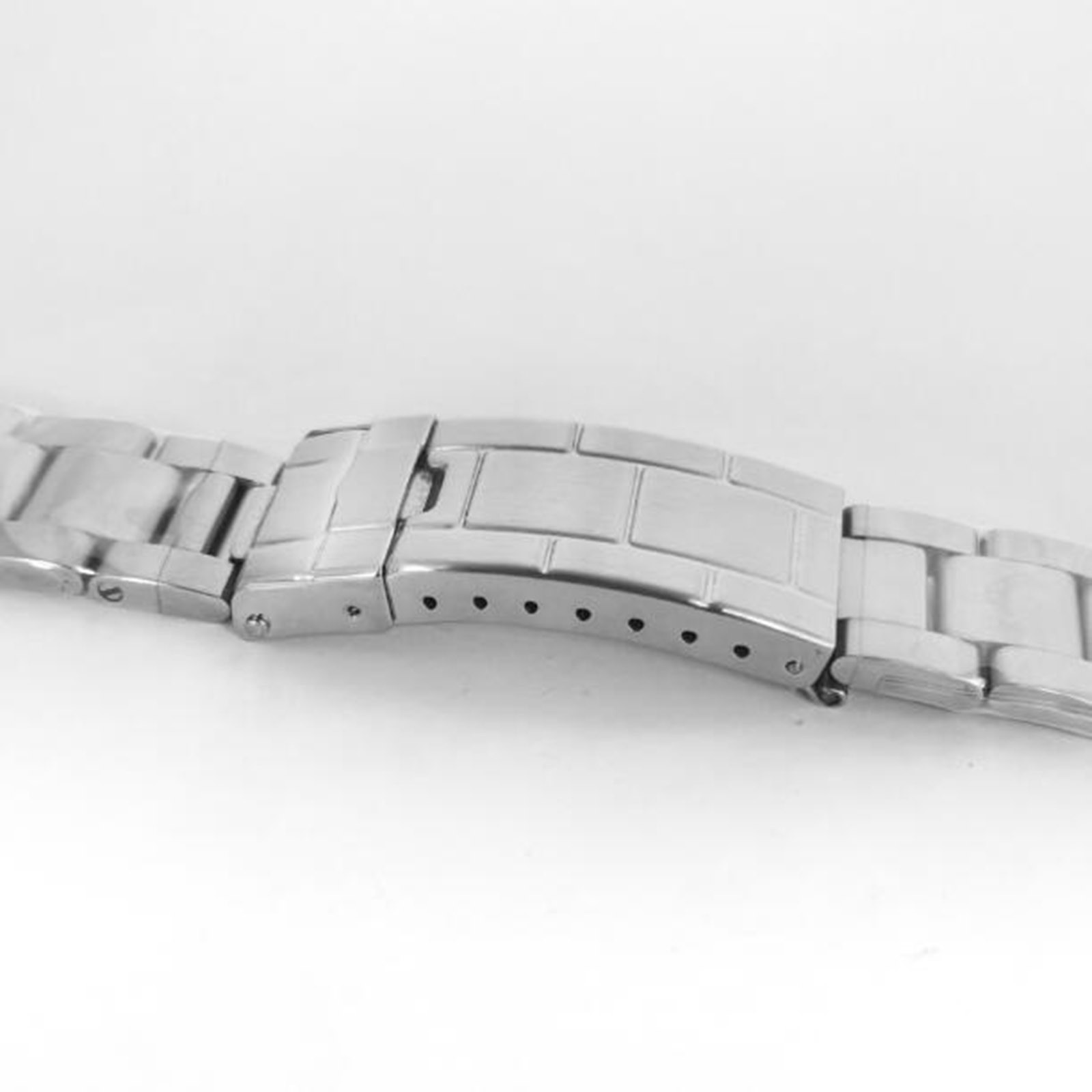 39.5mm Retro Stainless Steel Case + Acrylic Lens + Strap For NH35 NH36 Movements