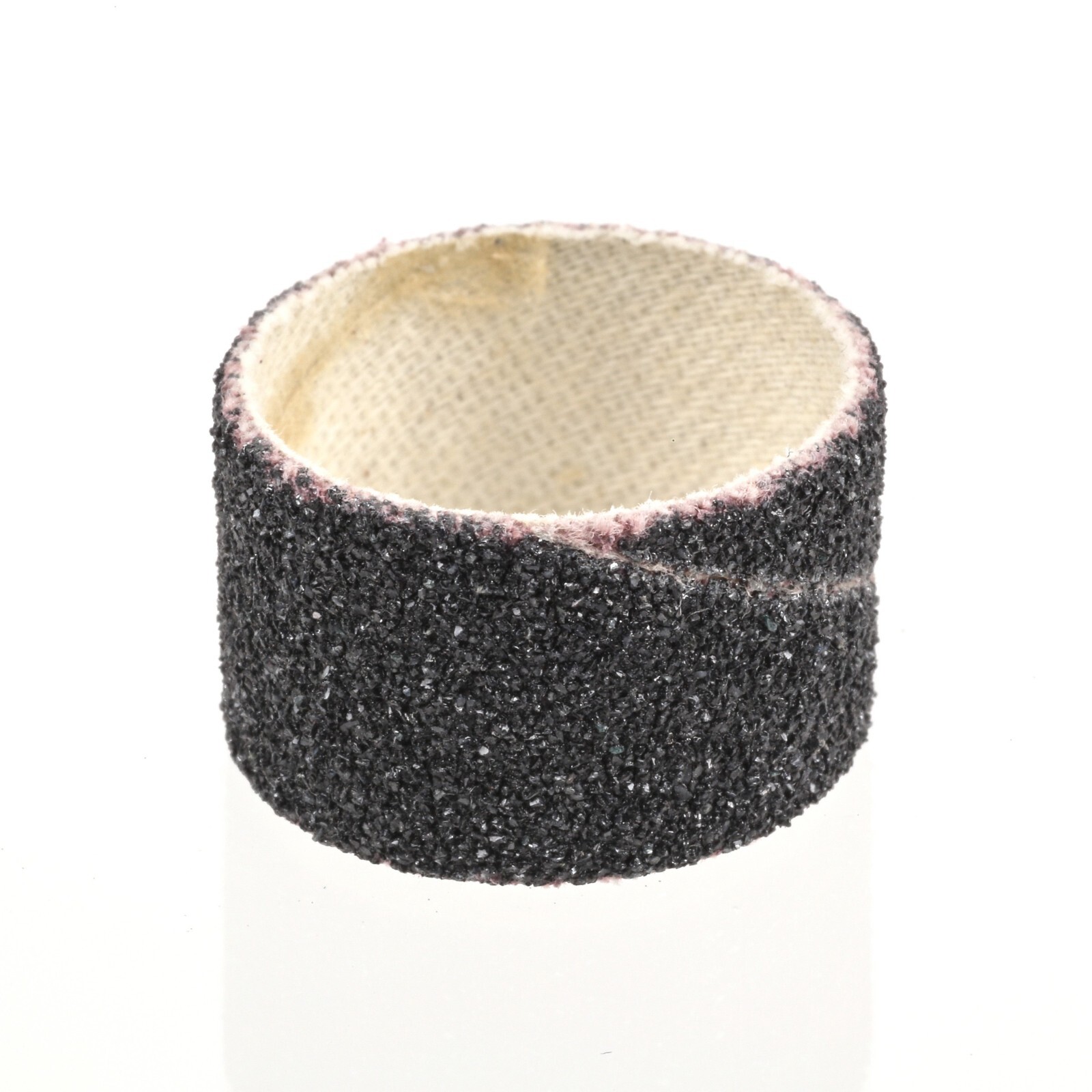 EMERY ARBOR BANDS 3/4″ X 1/2″ – 120 GRIT- 100 PIECES/BAG
