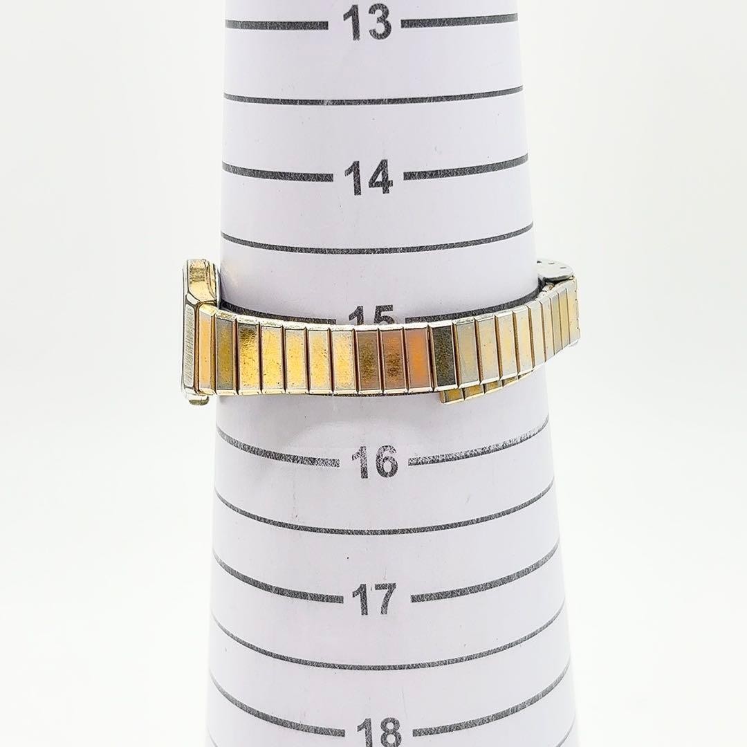Working item SEIKO Ladies Watch Quartz New Battery Gold