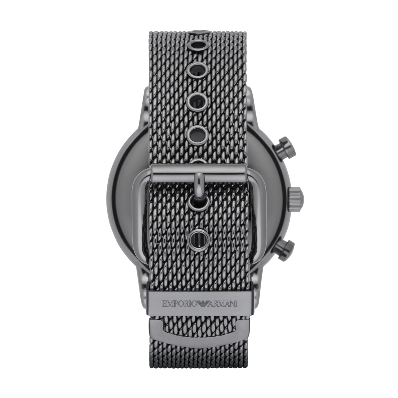 Emporio Armani Men’s Chronograph Stainless Steel Watch (Model: AR1979)