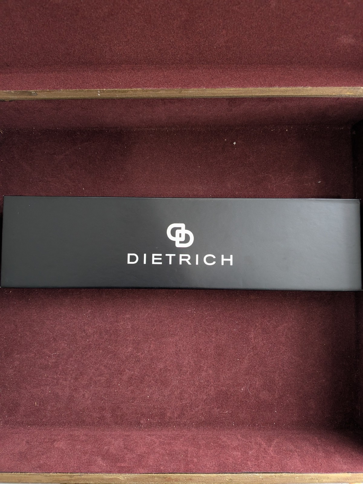 Dietrich OT-3 “Organic Time” Automatic Skeleton Watch