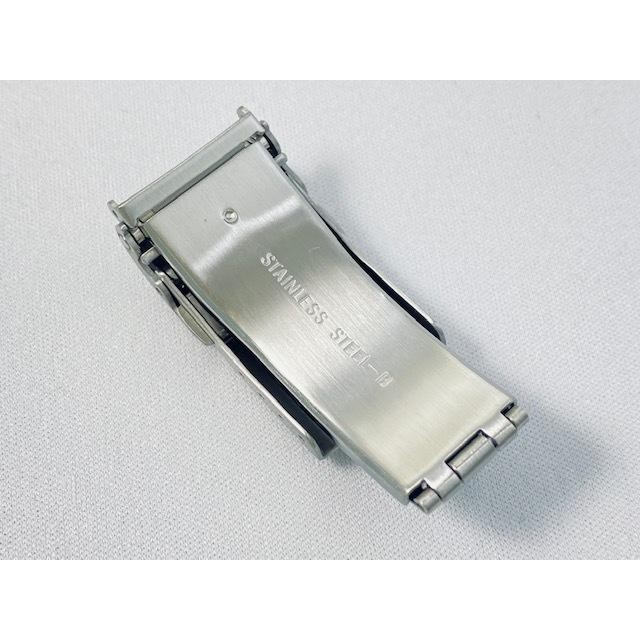 Genuine New SEIKO Marine Master D Buckle 18mm D1K6AM-BK00 SBDX001/8L35-0010 etc
