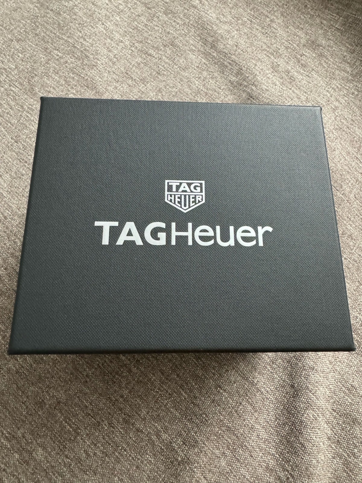 TAG Heuer Formula 1 Blue Dial Men’s Watch Gulf Special Edition – CAZ101N.FC8243