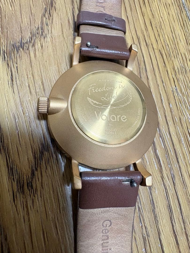 KLASSE14 Watch Brown