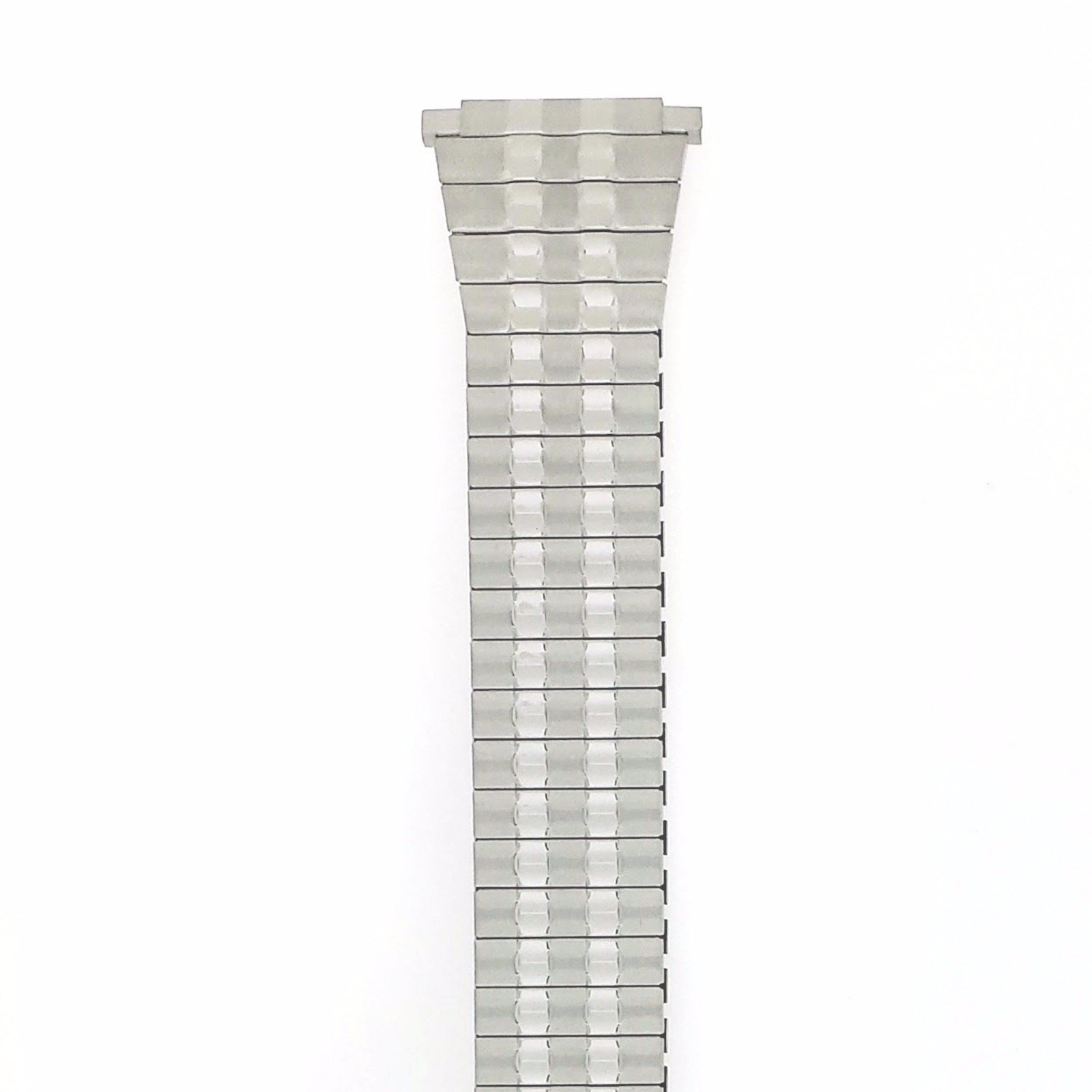 Expansion Watch Band EXTRA LONG Stretch Stainless Steel Spring Ends 16 -22mm