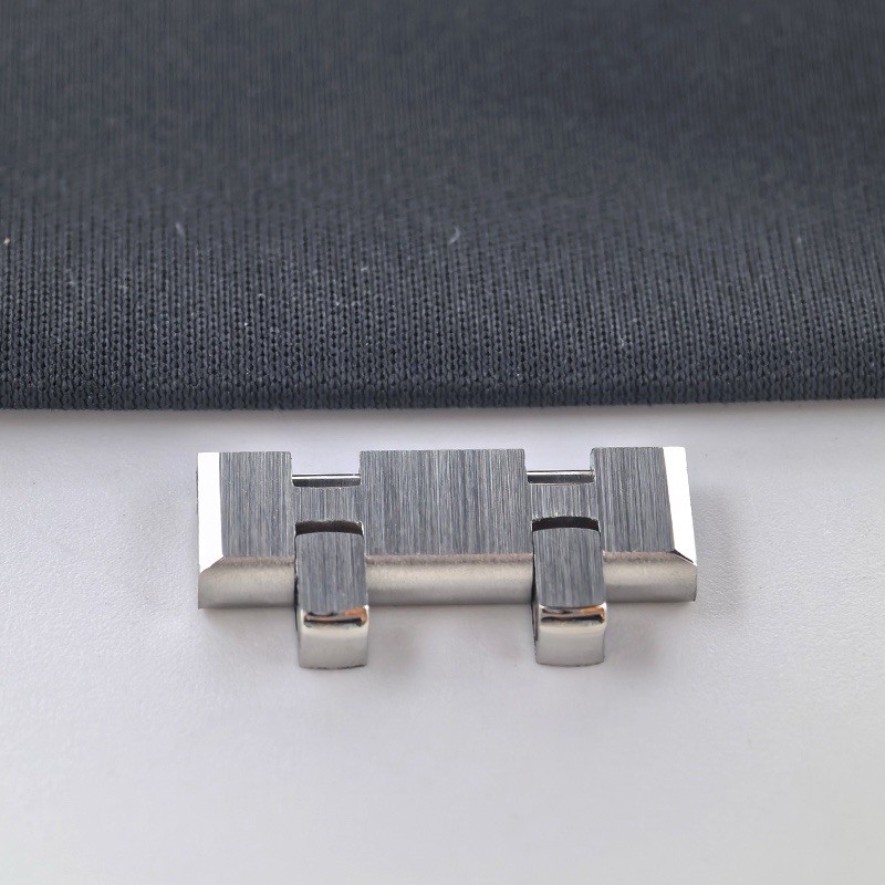 Watch Bracelet Link Fits AP Royal Oak 15510 Generic Band Brushed Extension Links
