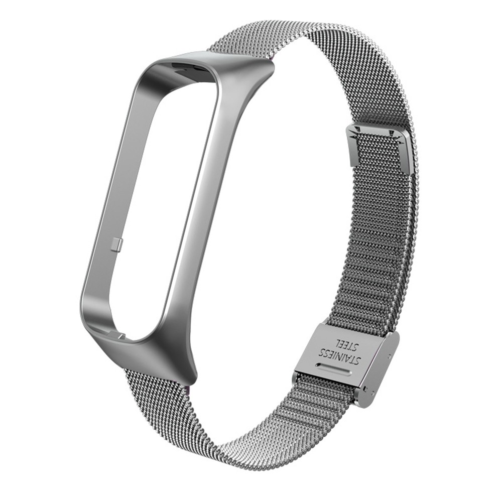 For Samsung Galaxy Fit 2 Replacement Band Metal Strap Stainless Steel Bracelet