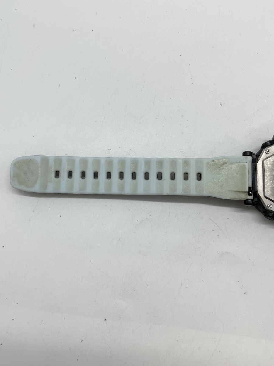 Operational Item CASIO Pro Trek PRG 650Y PROTREK Tough Solar Ana Digi Men’s Wris
