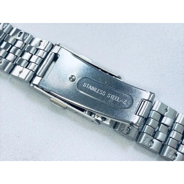 SEIKO 5 Genuine Stainless Steel Watch Band 18mm 3246JZ for SNK355KC / SNK377KC