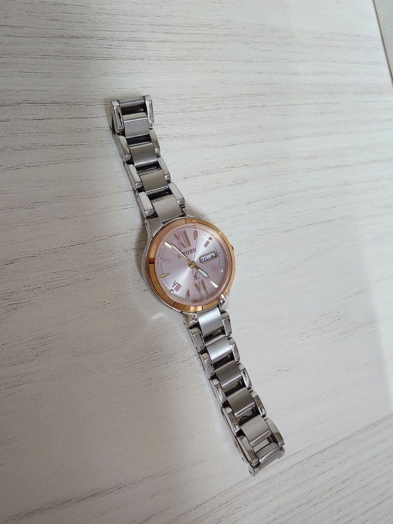 CITIZEN xC ladies’ watch analog