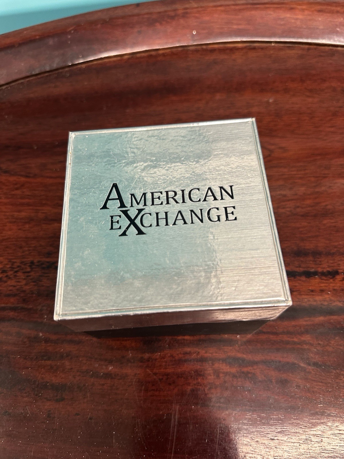 American Exchange Watch
