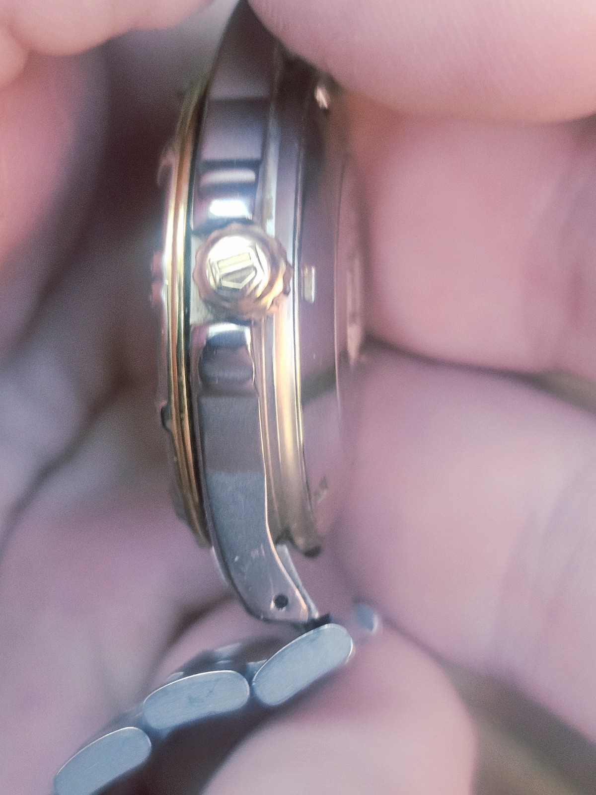 Tag Heuer 4000 Automatic Wrist Watch ETA 2824-2 Movement
