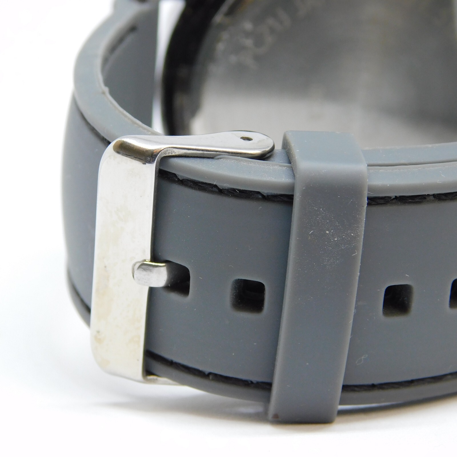 ACCUTIME WATCH CORP. 4019WMM Quartz Analog Men’s Watch New Battery