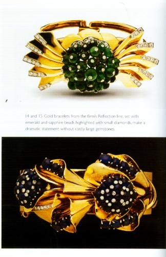 Designer Jewelry Trabert Hoeffer-Mauboussin Claudette Colbert Marlene Dietrich