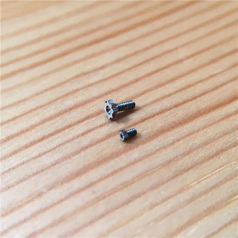 8 Branch Bezel RM Screw for Richard Mille RM025 RM028 RM032 Watch Case