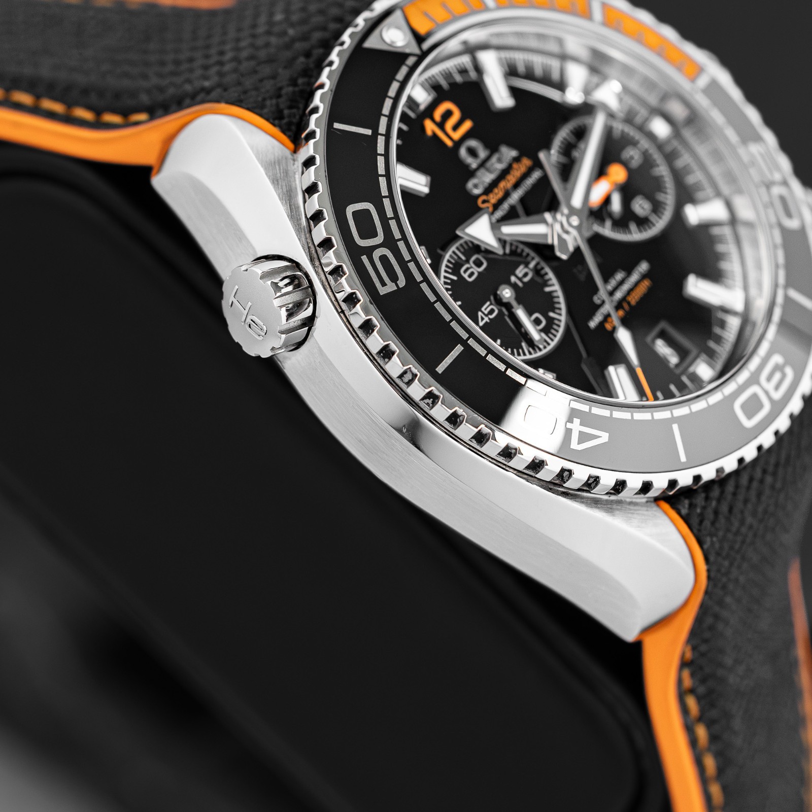 OMEGA Seamaster Planet Ocean 600M 215.32.46.51.01.001