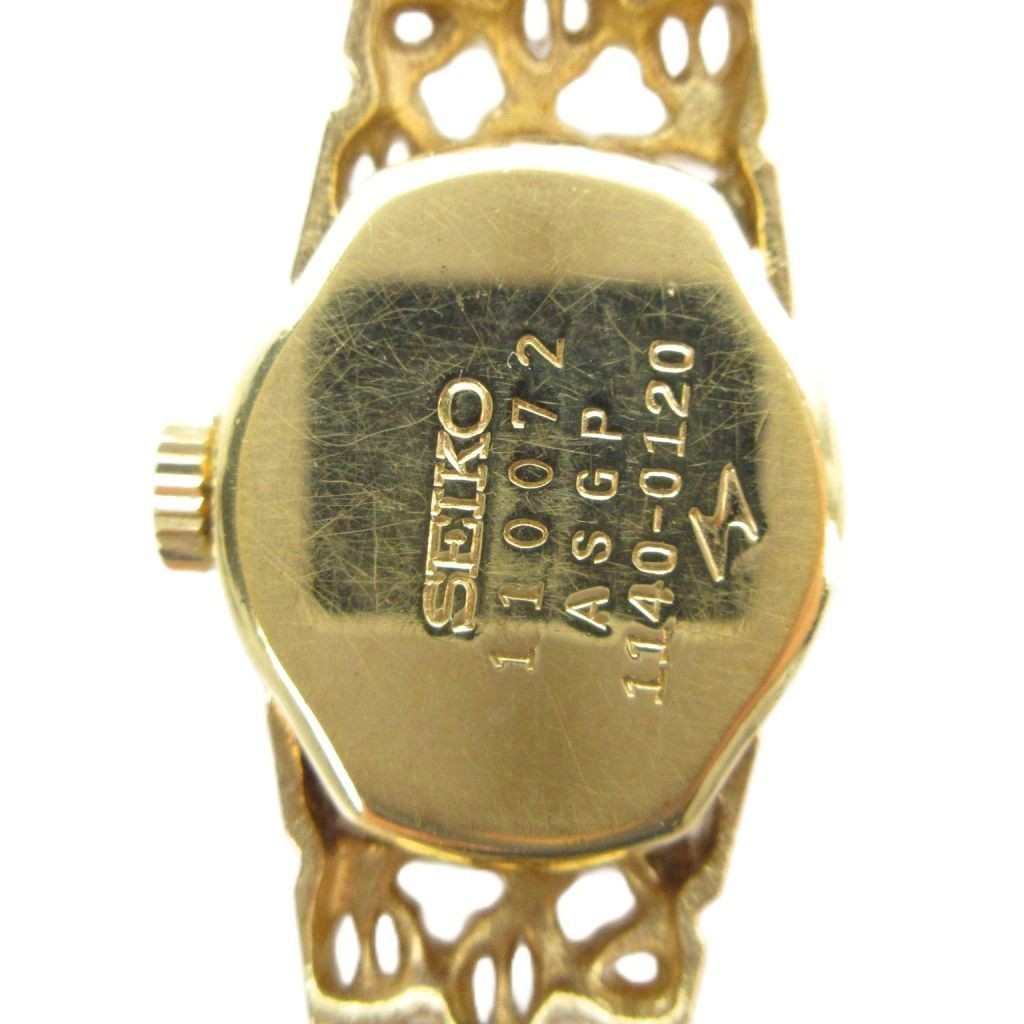 SEIKO Special 1140 0120 Wristwatch Vintage Antique Watch 23 Jewels Hand Wound Go