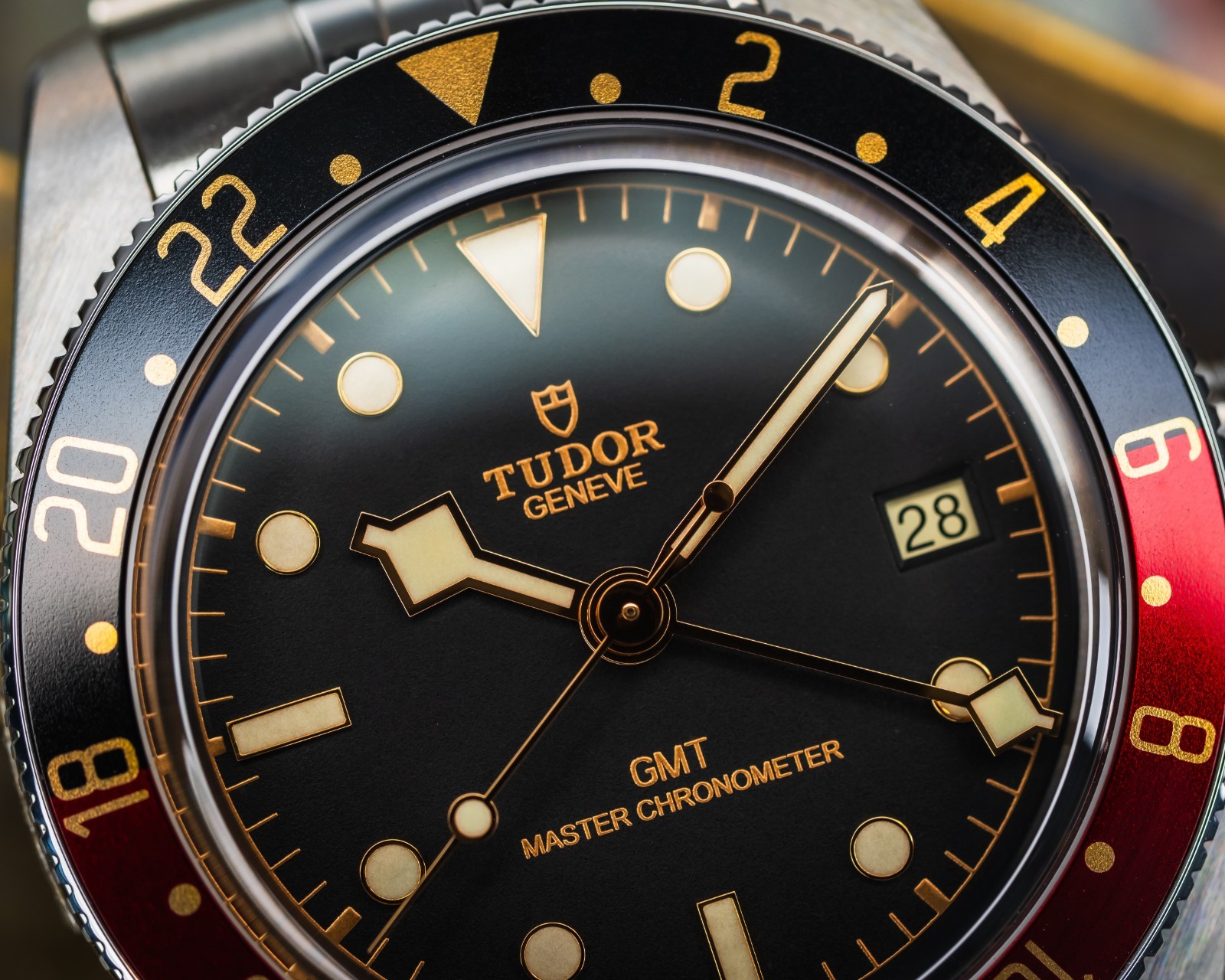UNWORN 200263 Tudor Black Bay 58 GMT “Coke” 39mm M7939G1A0NRU – BOX & PAPERS