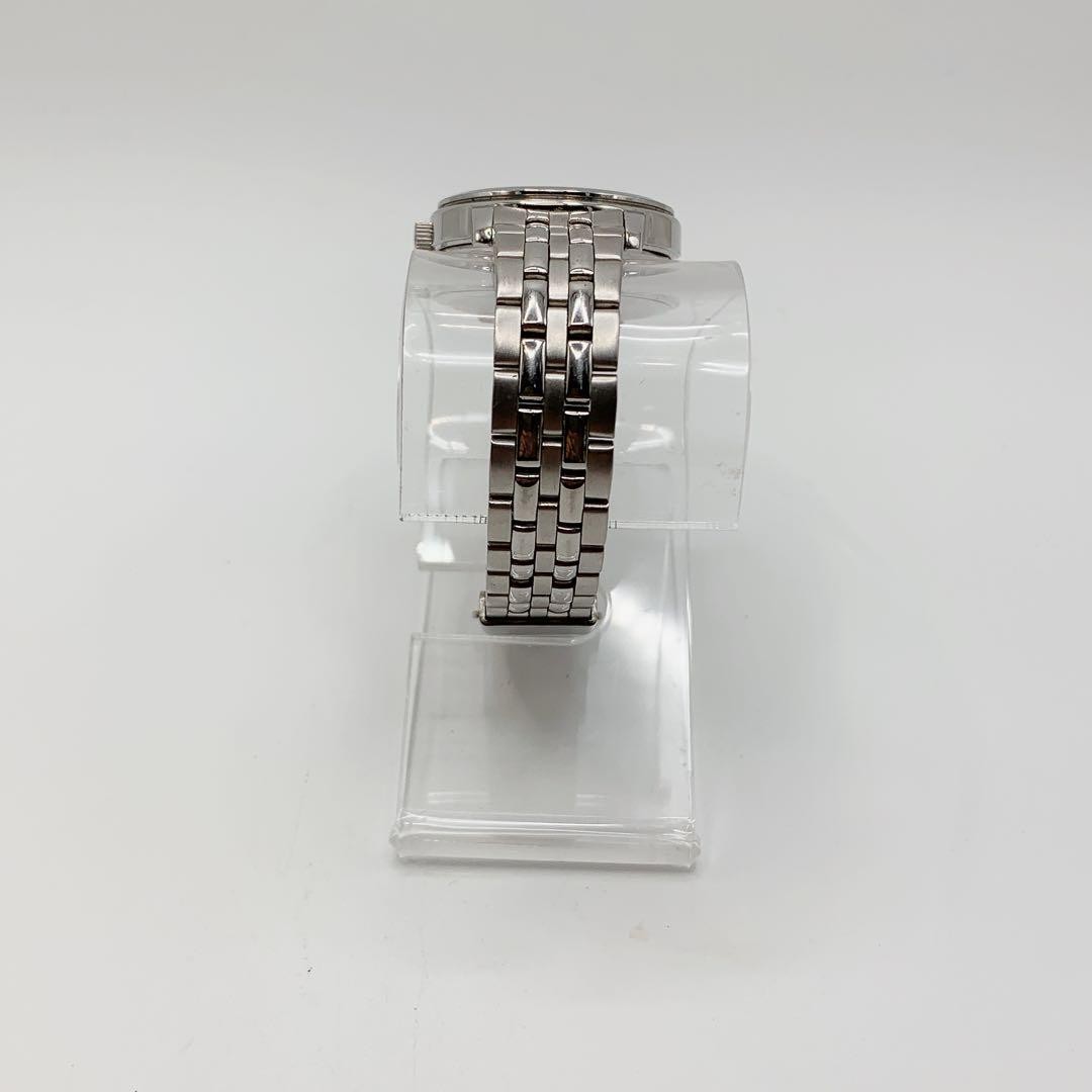 SEIKO Neo Classic 6N22-00F0 Quartz Women’s Silver Date Watch