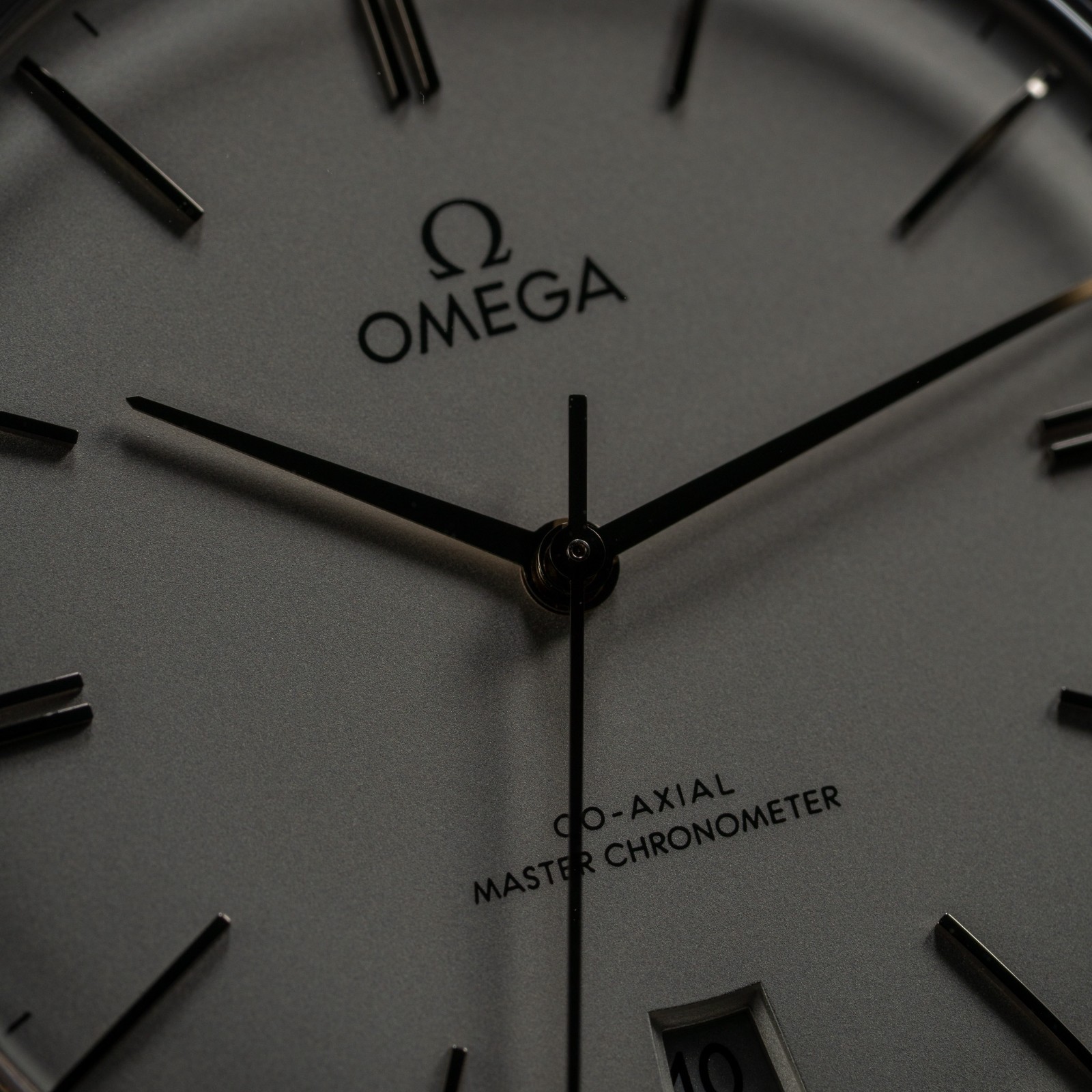 OMEGA De Ville Trésor 40mm w/ Box & Papers 2020 Co-Axial Master Chronometer