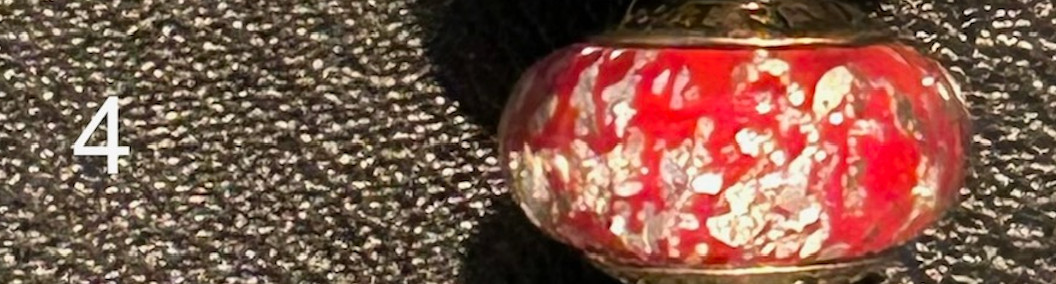 True Beads-Castle Mix, Bead of Choice-Fits all Brands-Buy 5, get 6th free