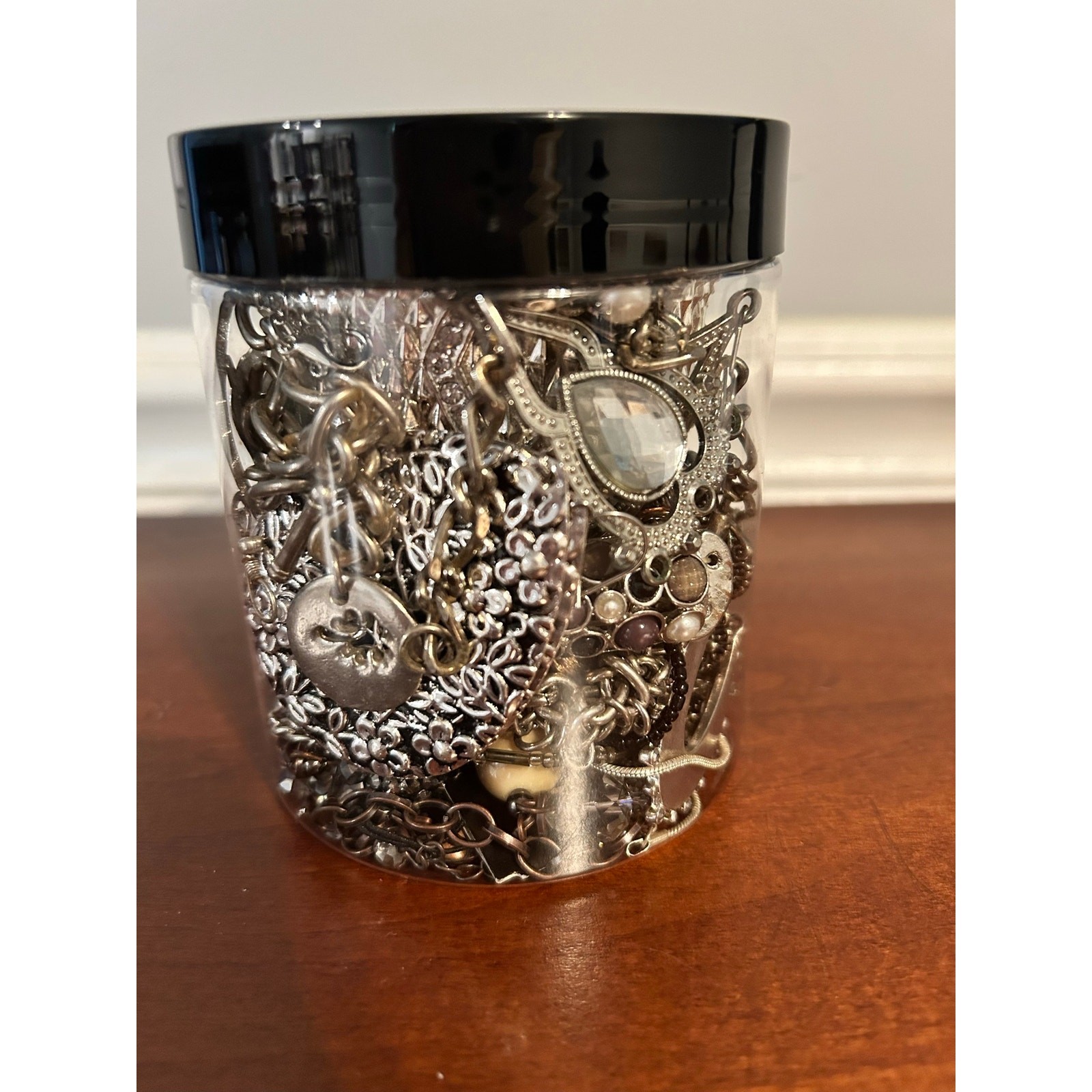 16 oz Silver Mine Mystery Jar – Elite, Premium Wearable Vintage Jewelry