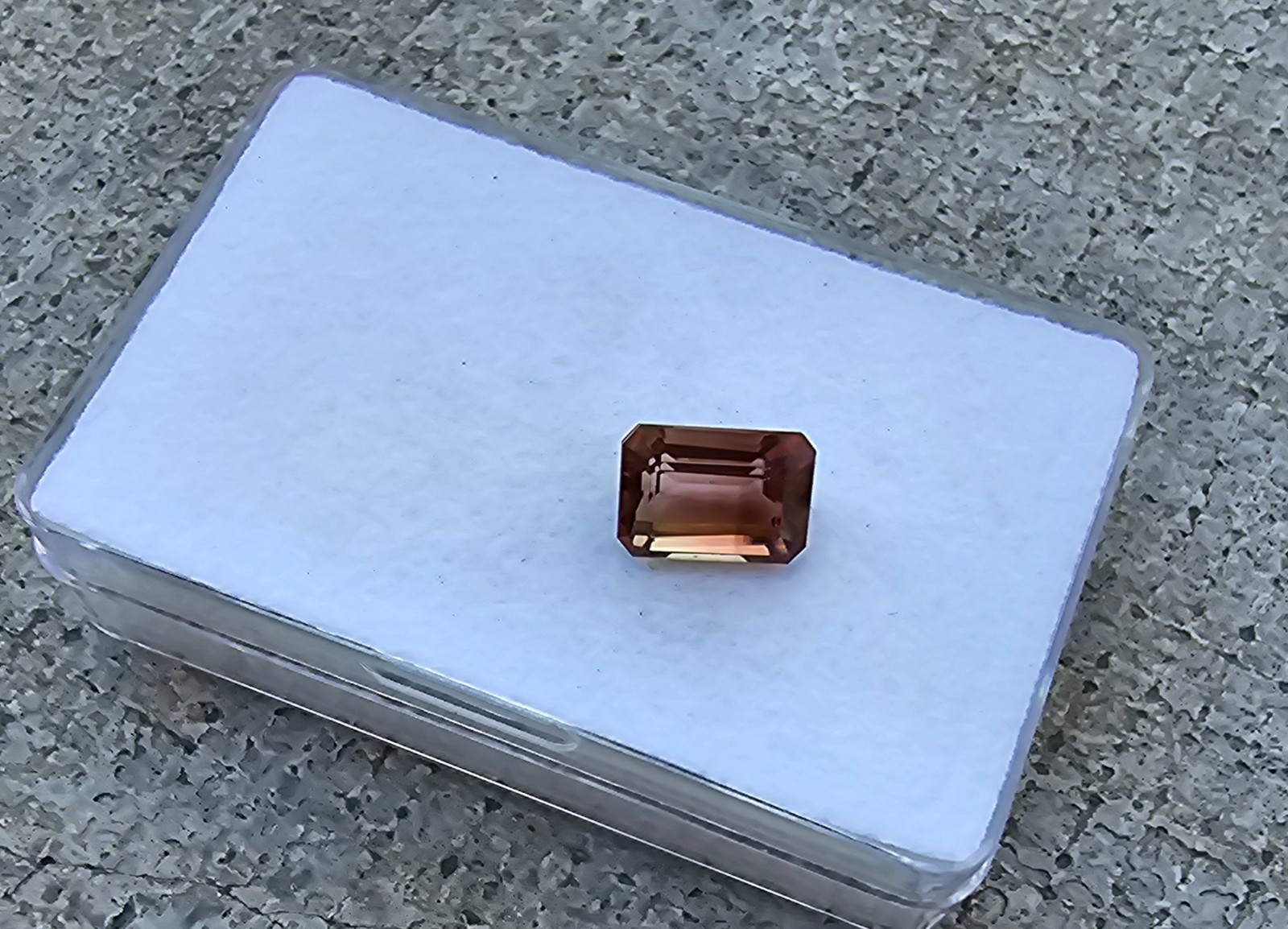 Pink Tourmaline 9.9mm x 6.9mm EC Loose Gemstone
