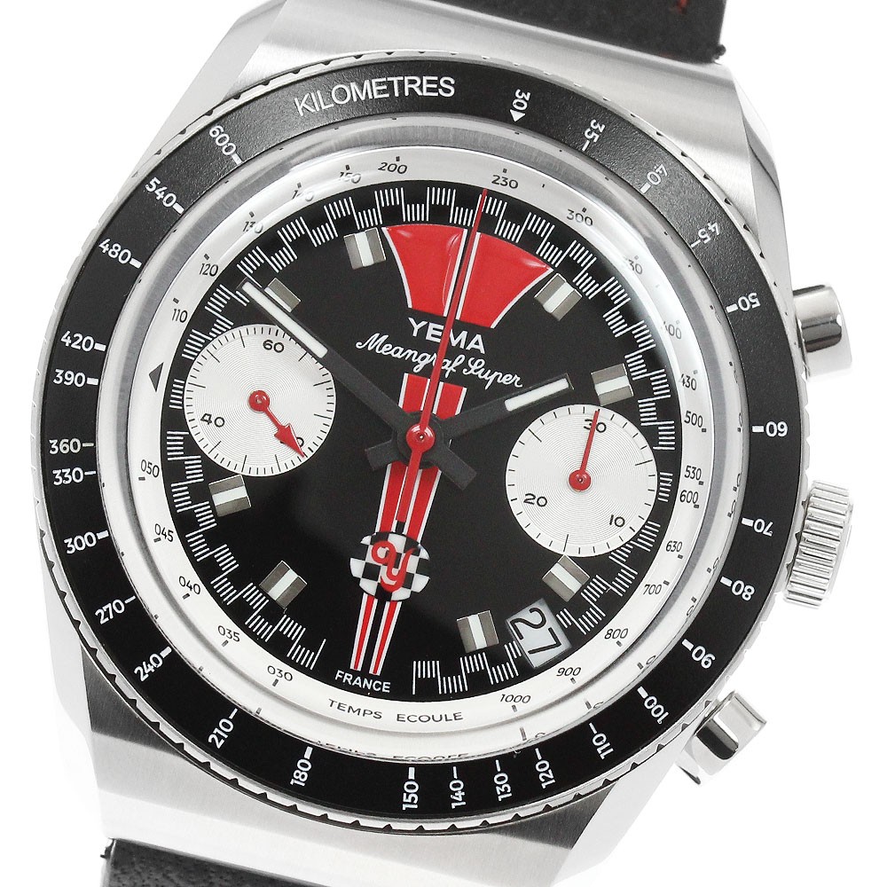 YEMA Meangraf Super Japan Limited YMEAN24JP-AA33LS Automatic Men’s Watch_965257