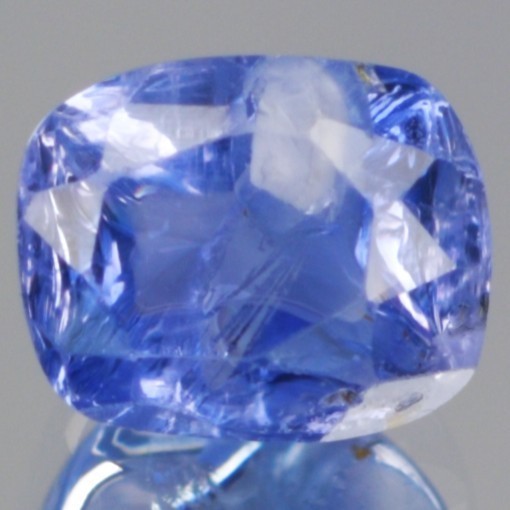 1.06Ct Beautiful Cornflower Blue 100% Unheated Untreated Natural Burma Sapphire