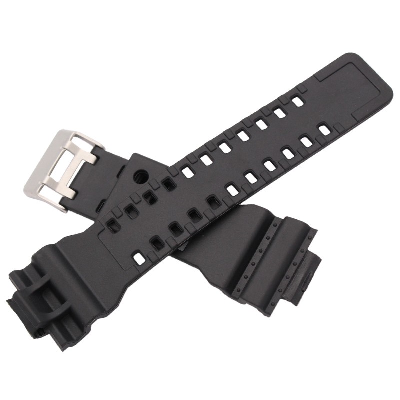 Correa Reloj Goma Silicona 16mm Accesorios Impermeables Repuesto Hombre Mujer