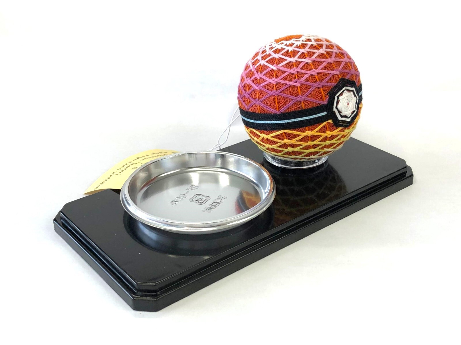 Necklace Accessory Display Case Gift Box with Japanese Handmade 477Sc22