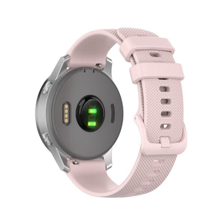Watch Band Strap For Garmin Vivoactive 5 4 4S 3 Vivomove 3 Venu 3 2 Sq Silicone