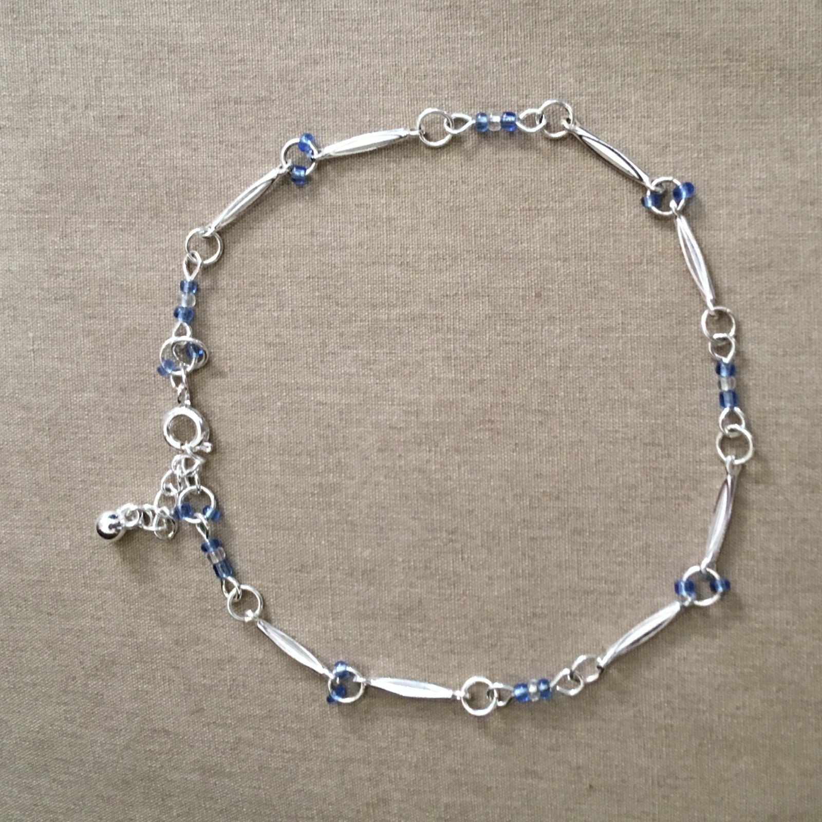 Eye Catching Anklet Jewelry-Your Choice 6 Stunning Styles-Fun Fashion Jewelry