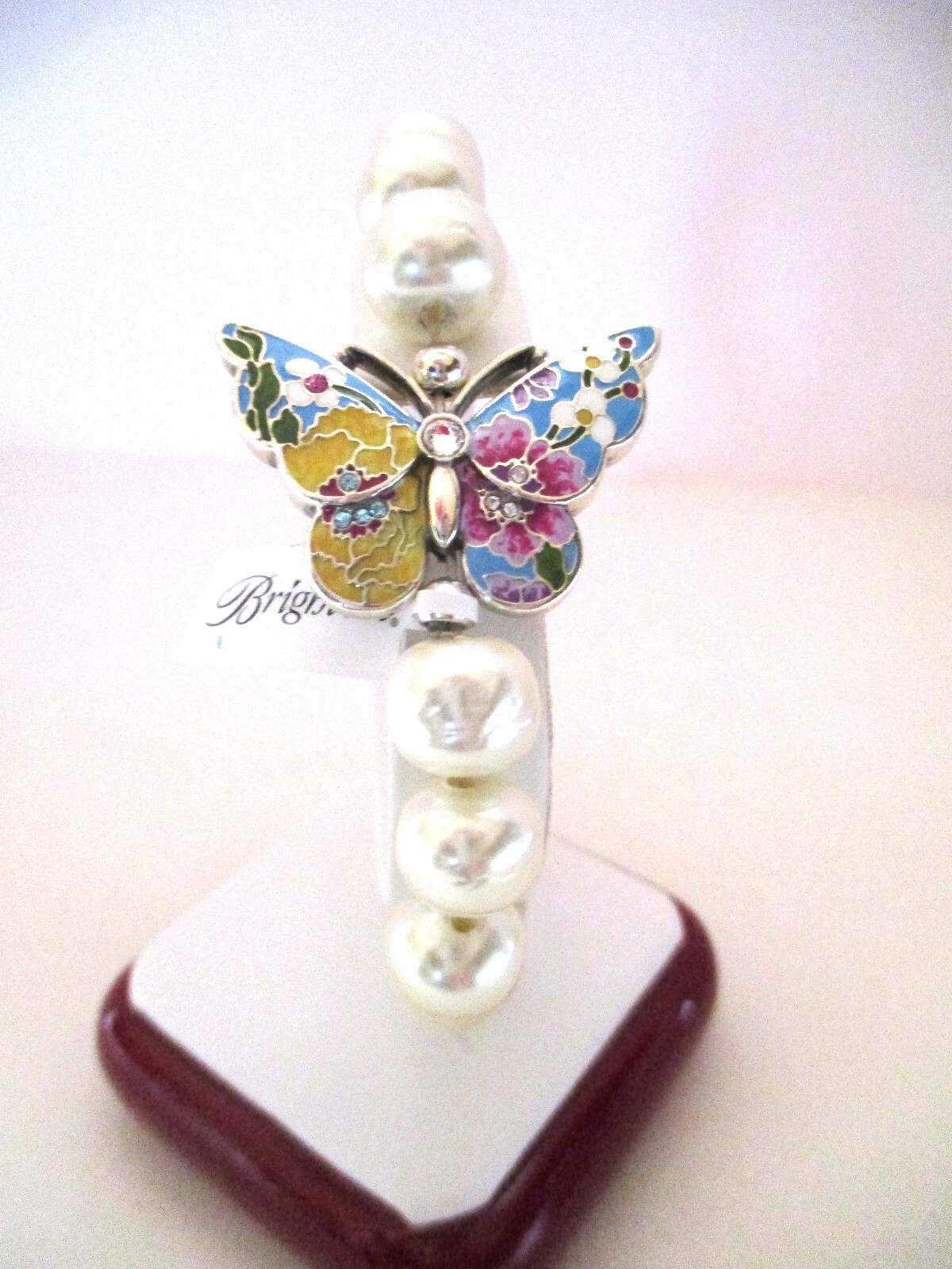 Brighton “BLOSSOM HILL GARDEN” Necklace-Earring-Bracelet Set (MSR$304) NWT/Pouch