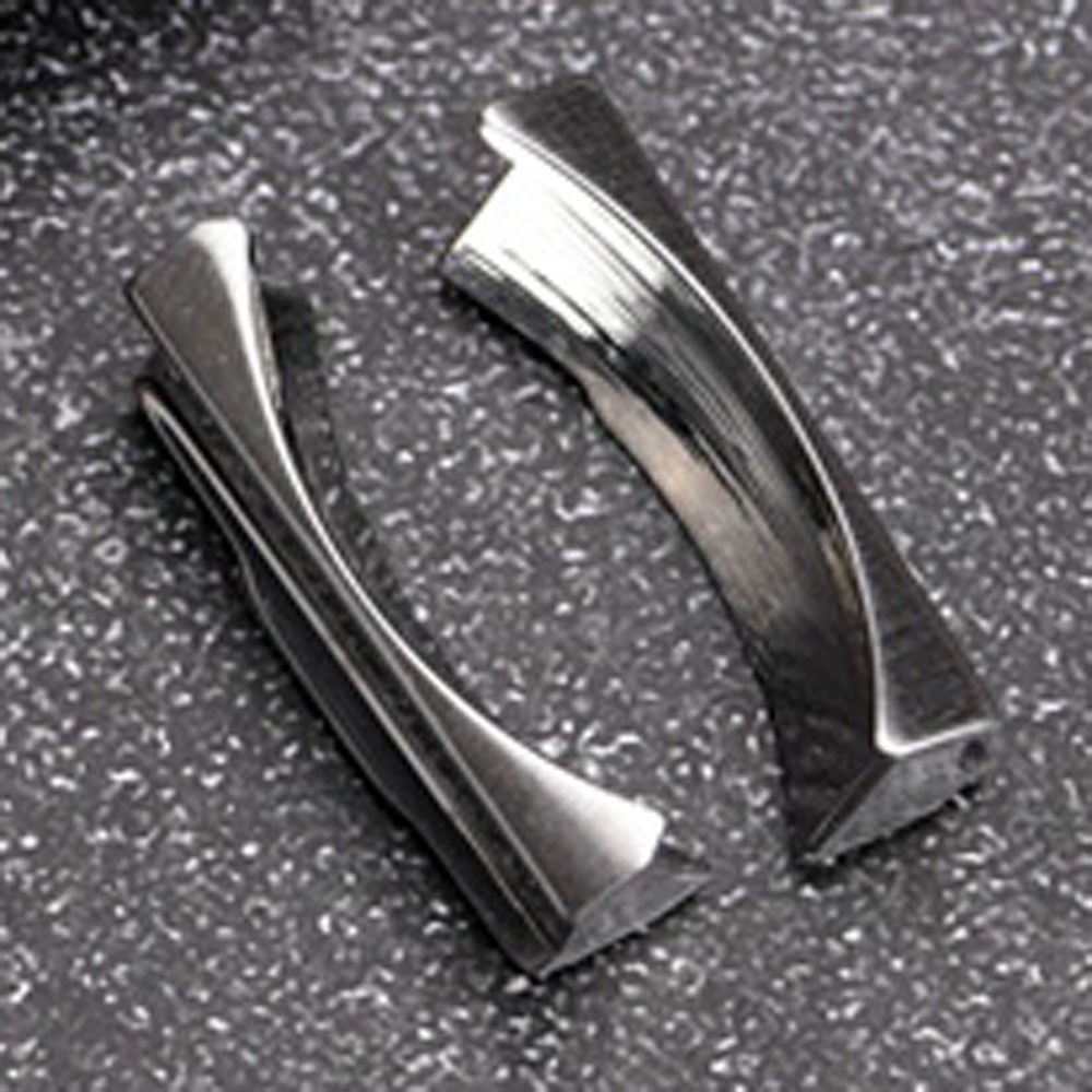 19mm 20mm 21mm For Rolex End Link Accessories – Curved Bracelet Strap Link Parts