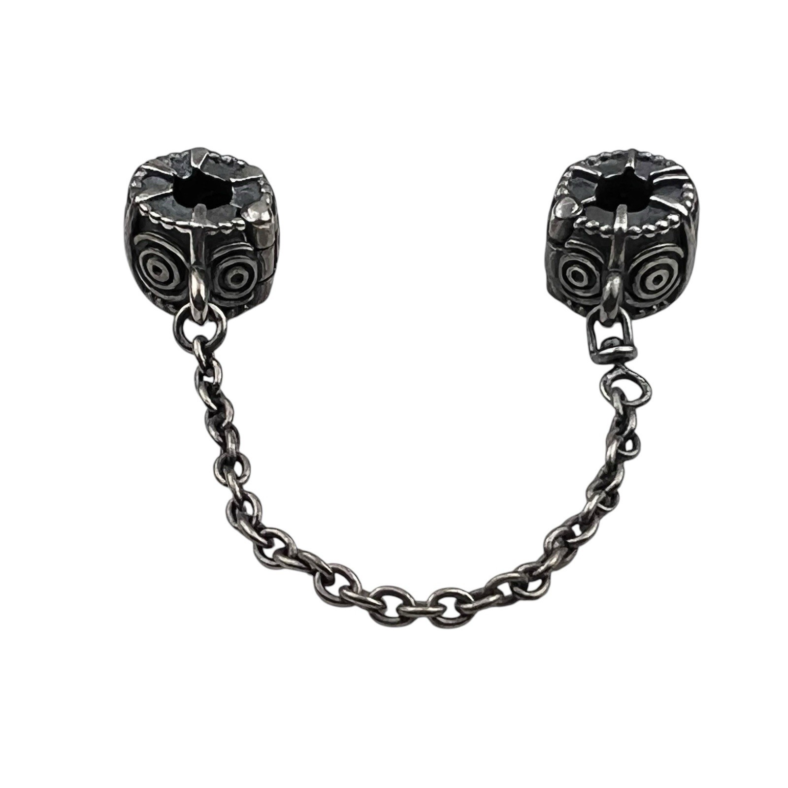 Pandora Dreamer Clip Safety Chain Sterling Silver Charm #790583