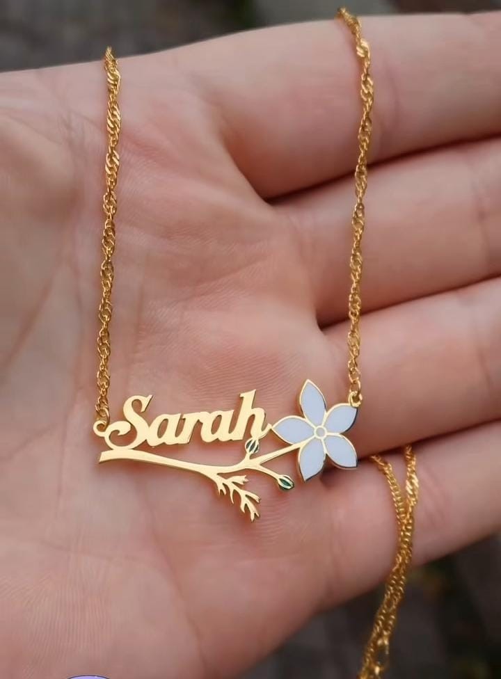 Custom Engraving Deposit – Design Your Own Jewellery – NOT Finished Item
