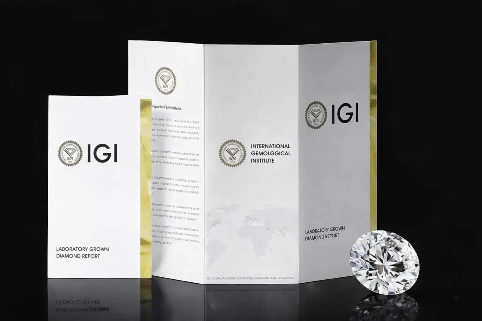 Marquise Cut Lab Grown Diamond, 1.0/2.0/3.0 Carat IGI Certified Diamond E/VS1