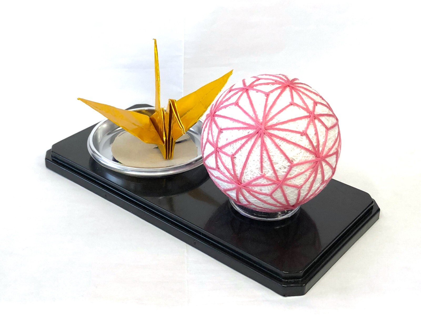Necklace Accessory Display Case Gift Box Japanese Handmade by Me nepic22