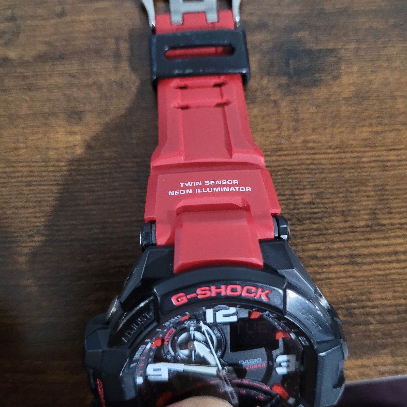 Casio G-Shock GA10004B Wrist Watch