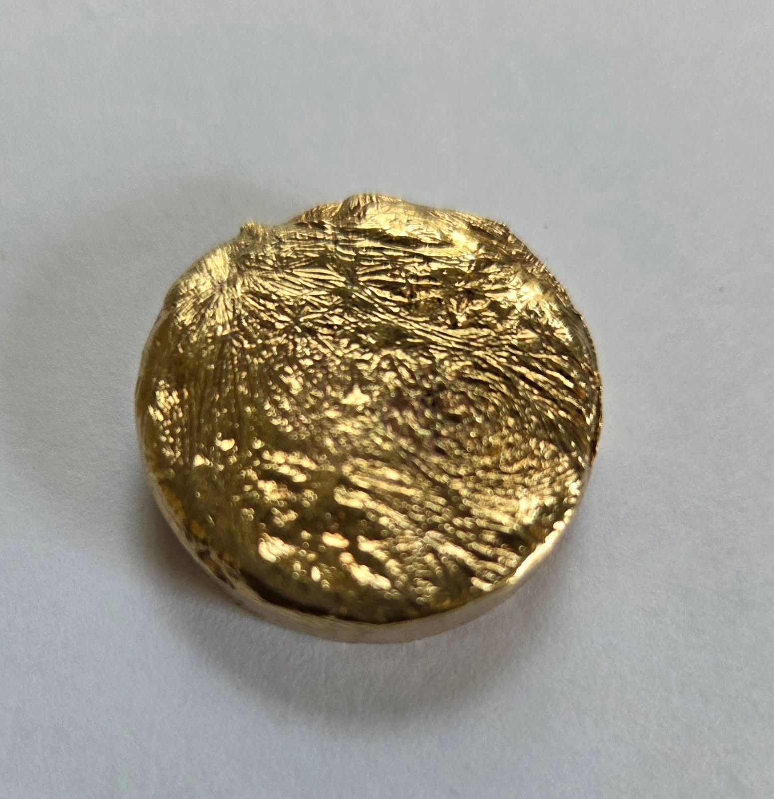 New fused collection, 8K Gold Alloy – Rare Find