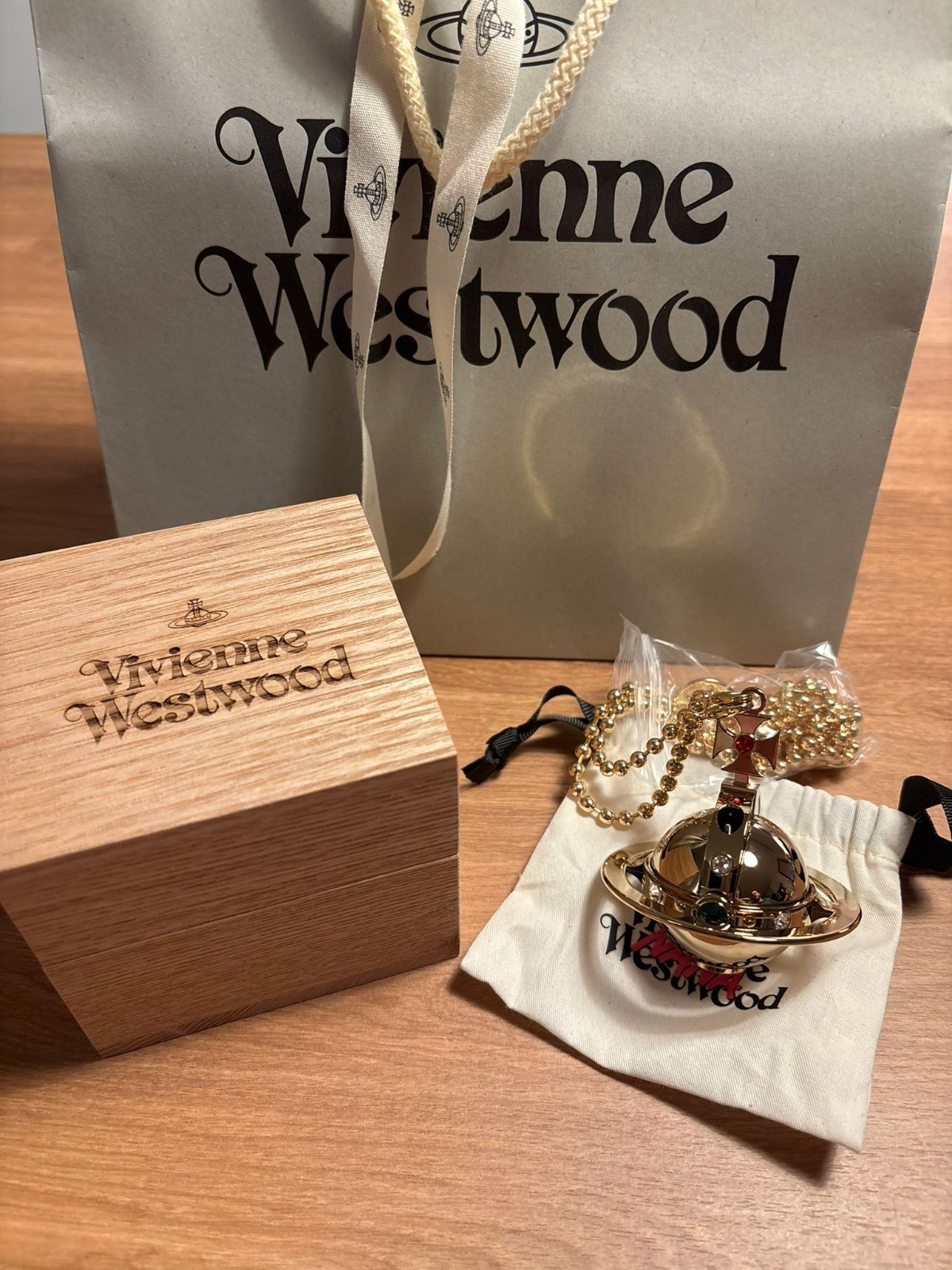 Nana x Vivienne Westwood 56 Limited Edition Lighter