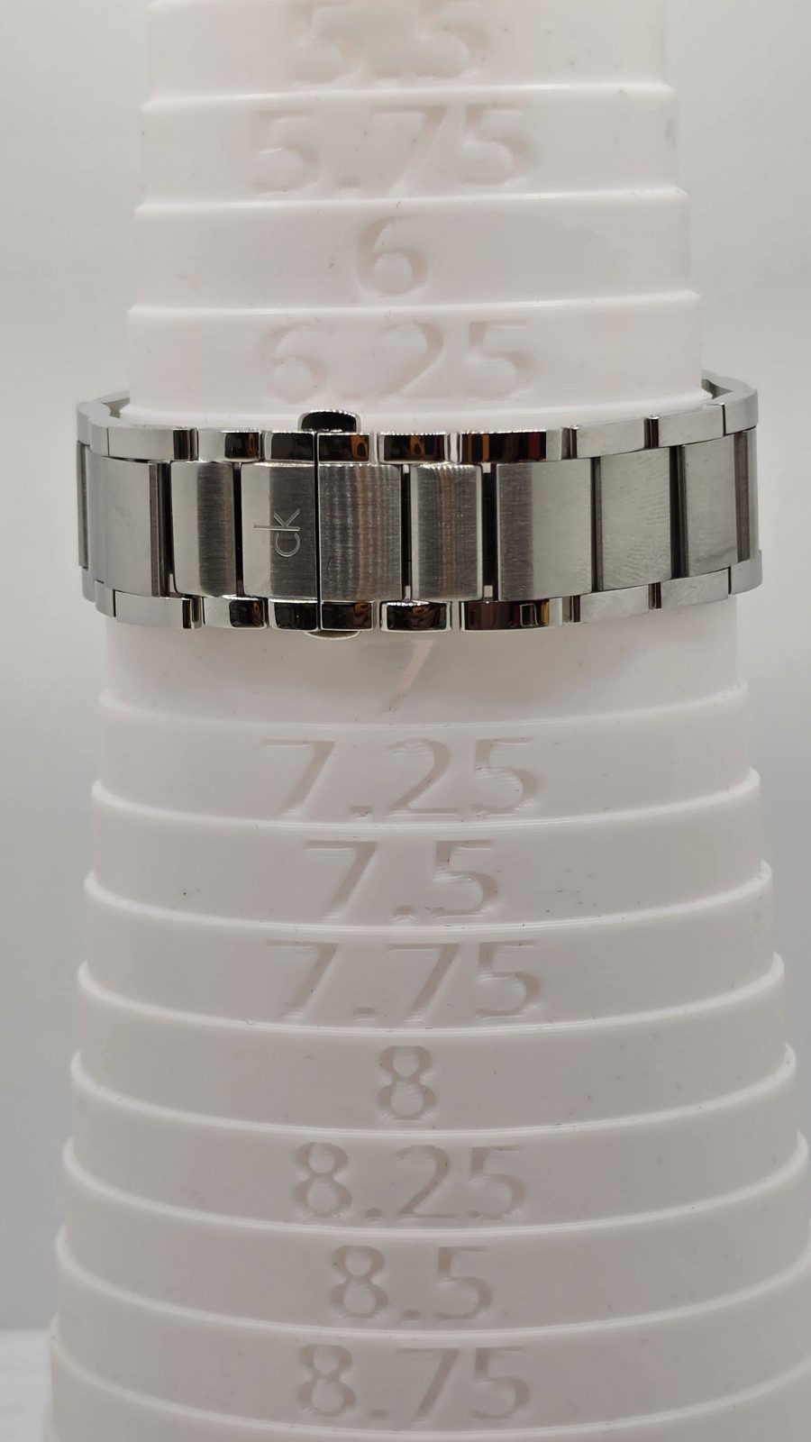 Calvin Klein CK Swiss Made Men’s Watch 44mm Black Dial New Battery 10 Bar Runs