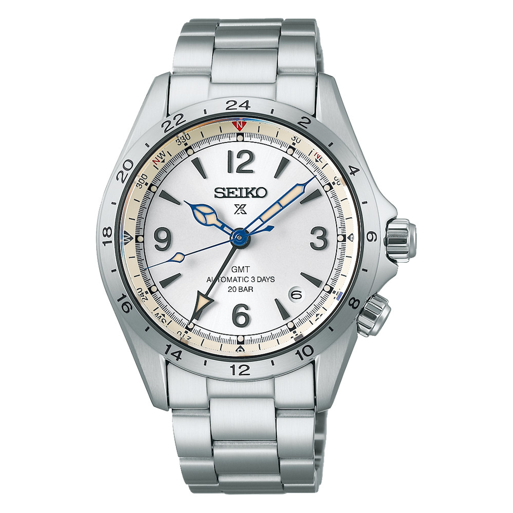 Seiko Prospex Alpinist Yama-otoko GMT Limited Edition 3,000 SPB409J1