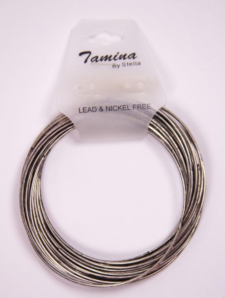 Womens Multi-Strand Gold, Black or Silver Tone Bracelet Fashion Jewelry jx28 New
