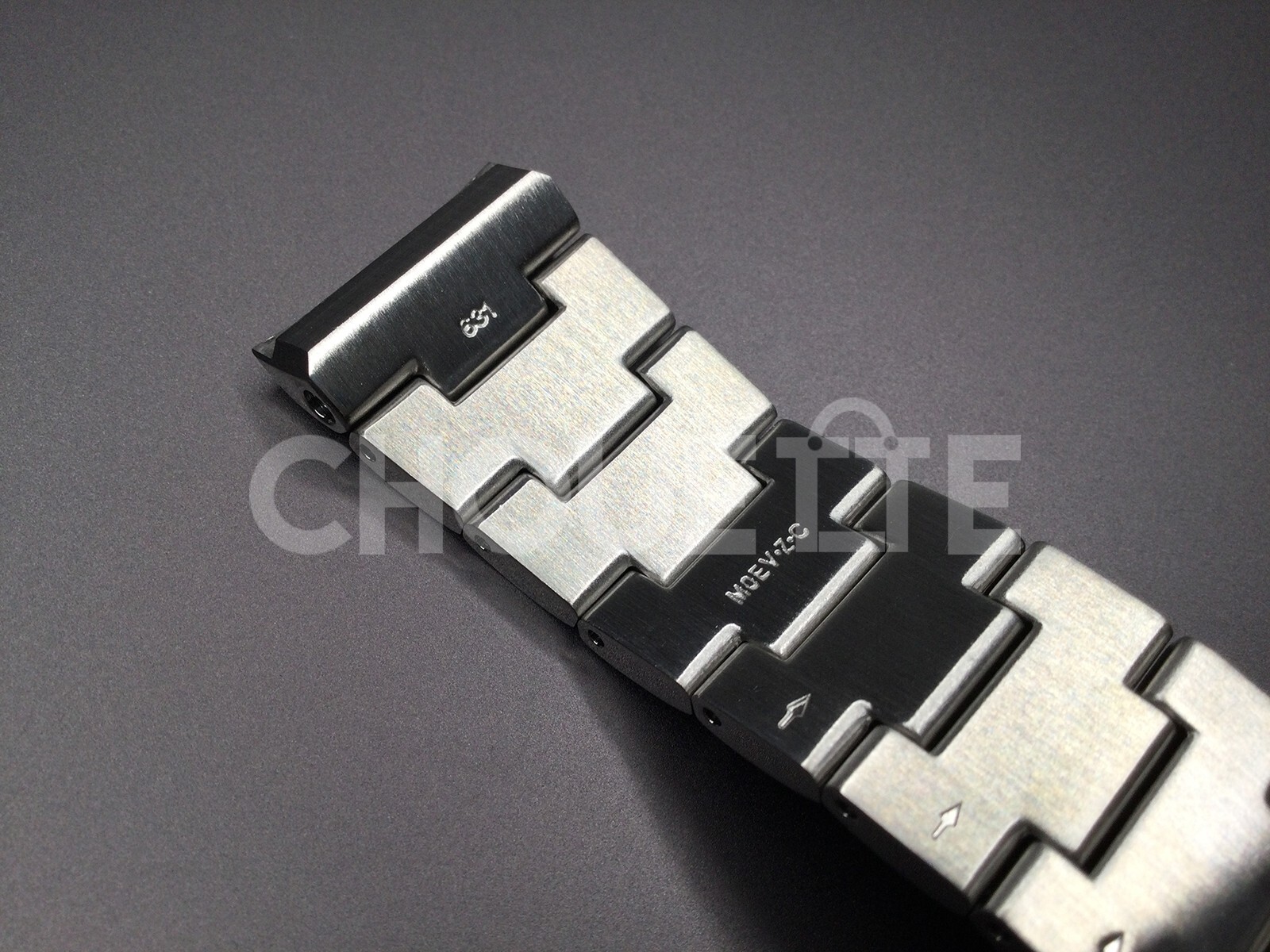 OEM SEIKO Turtle SRP773, SRP775, SRP777, SRP779 Stainless Steel Bracelet w/ PINS