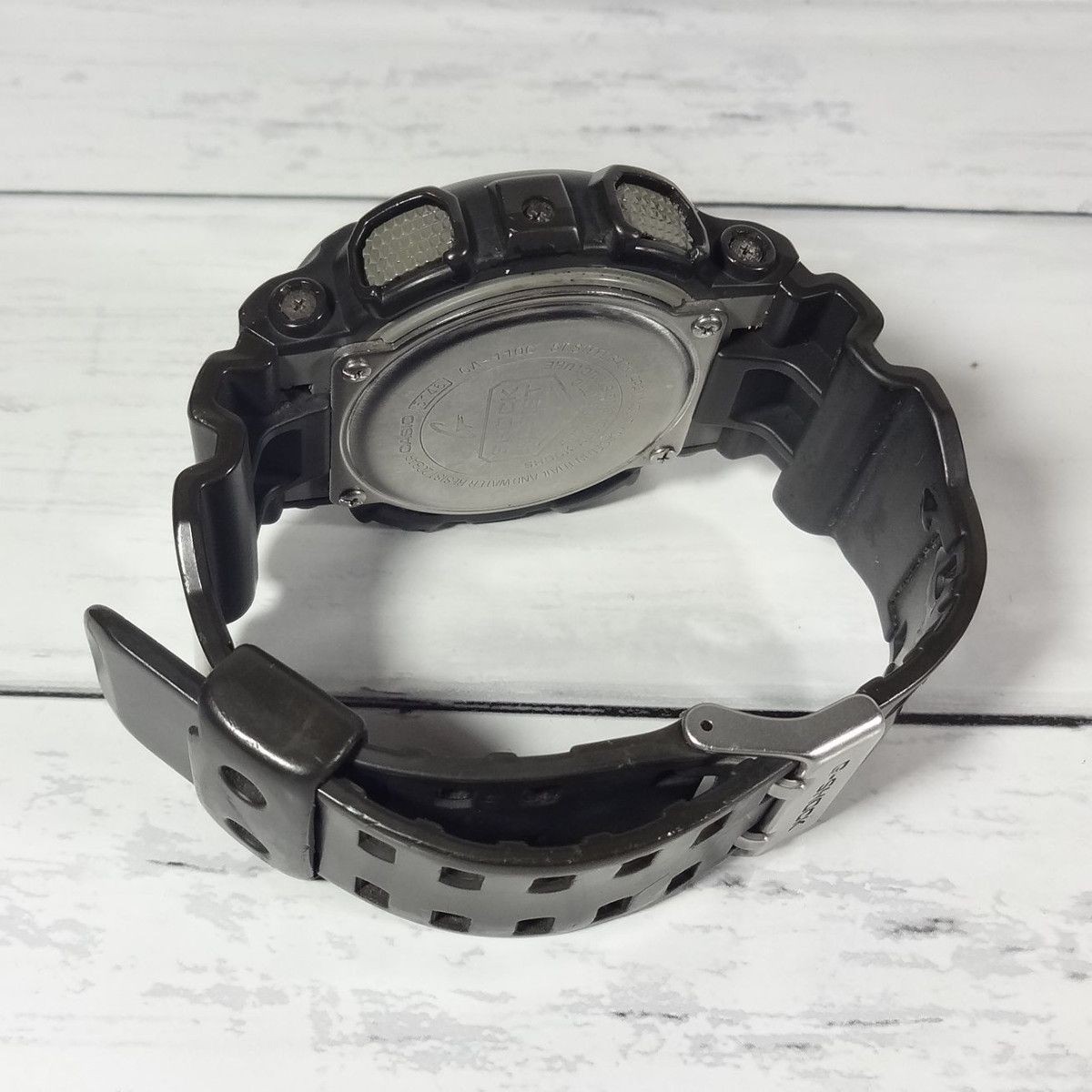 Casio G-SHOCK GA-110C-1A Big Case Used Watch