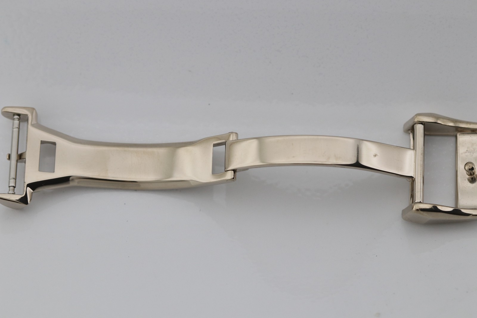 Original A LANGE & SOHNE Deployment Buckle 18k White Gold 16mm