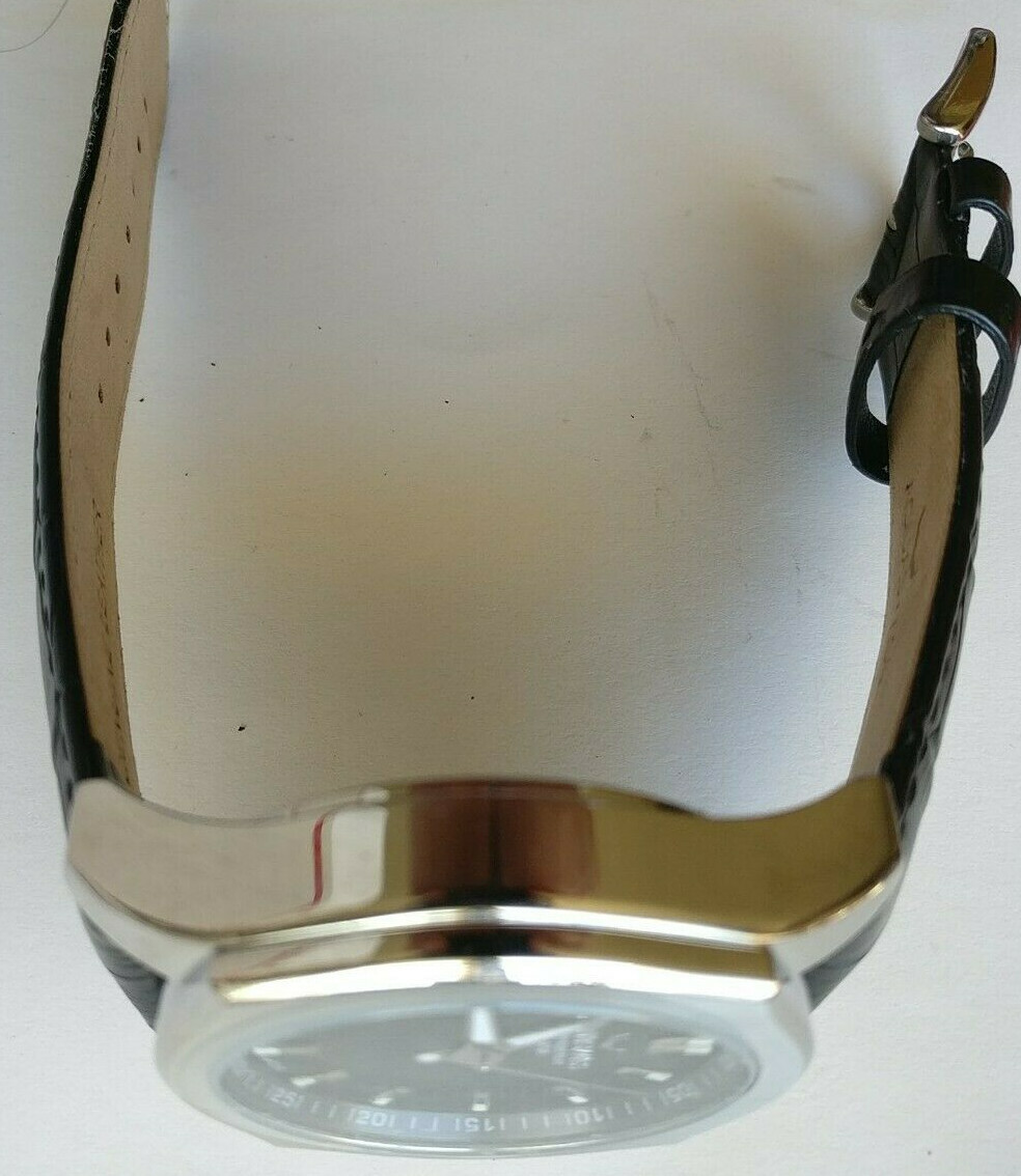 Aquaswiss Classic IV Model 20G4002-A743 Swiss Movt. Lollipop 2nd Hand, MSRP $900