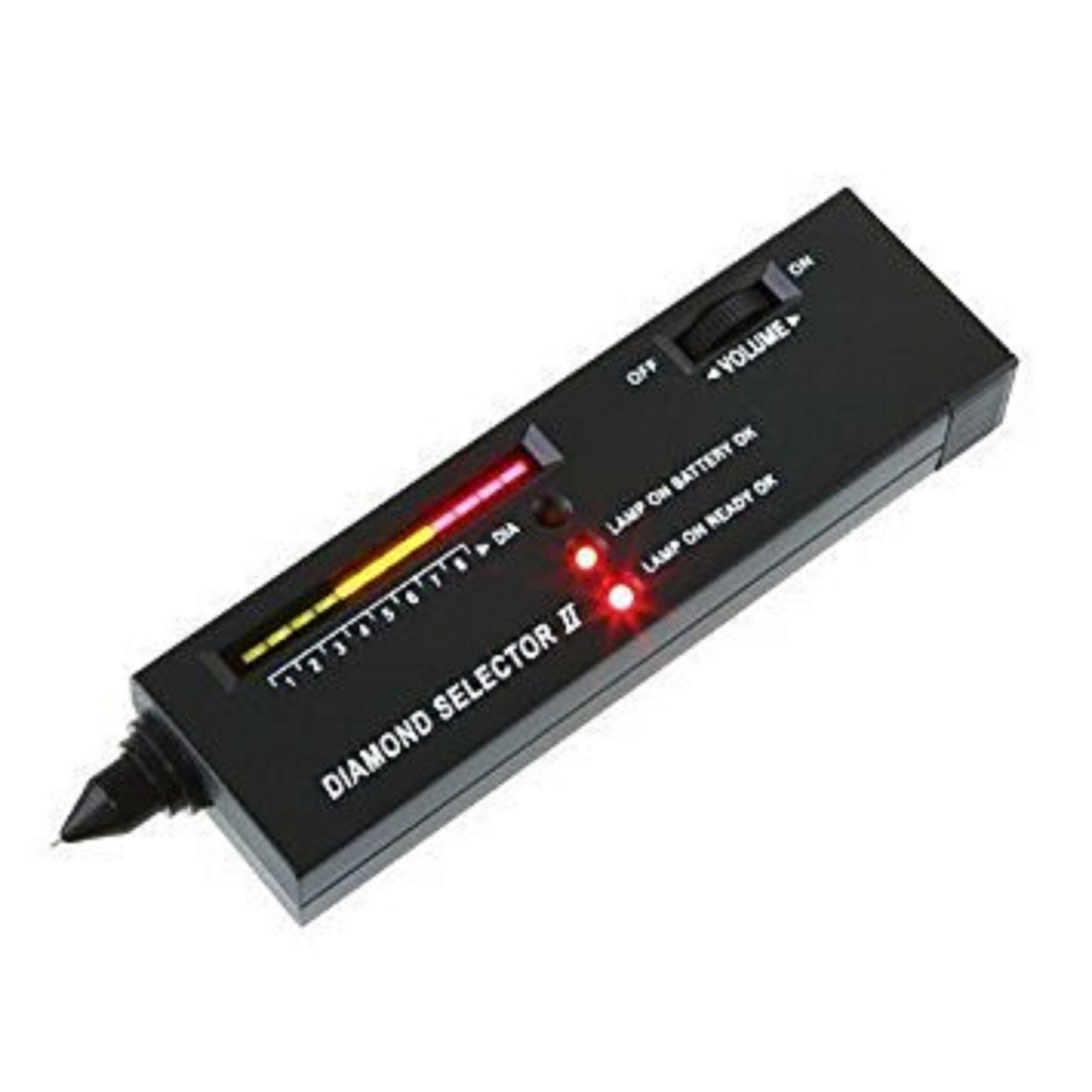 Diamond Tester,High Accuracy Jewelry Diamond Tester Professional Diamond Tester